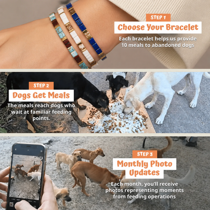 Reef Tile Bracelet
